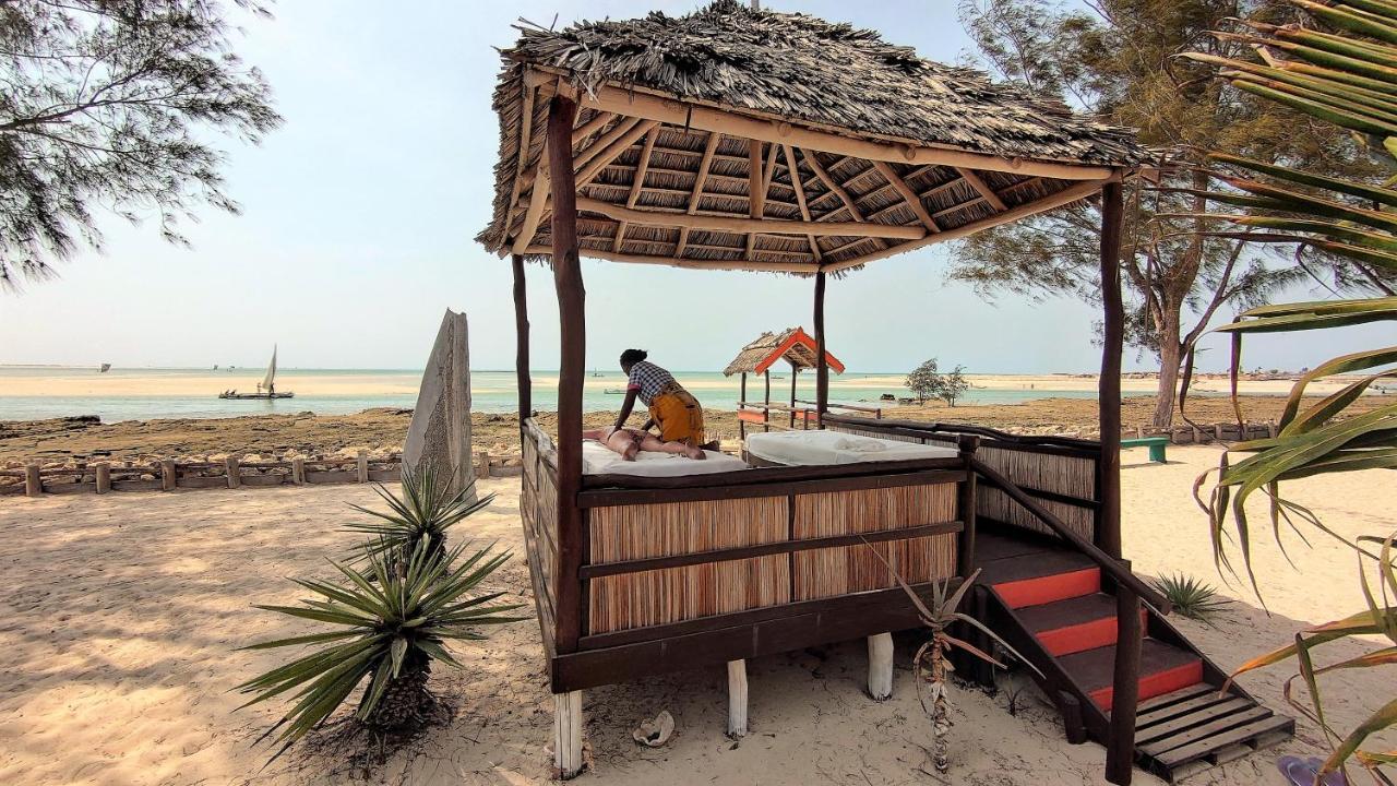 Ecolodge Du Menabe Belo Luaran gambar