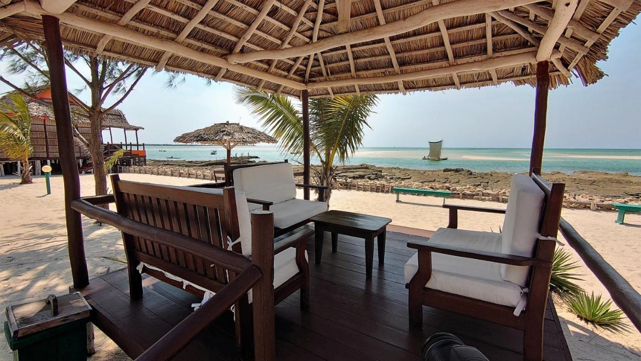 Ecolodge Du Menabe Belo Luaran gambar