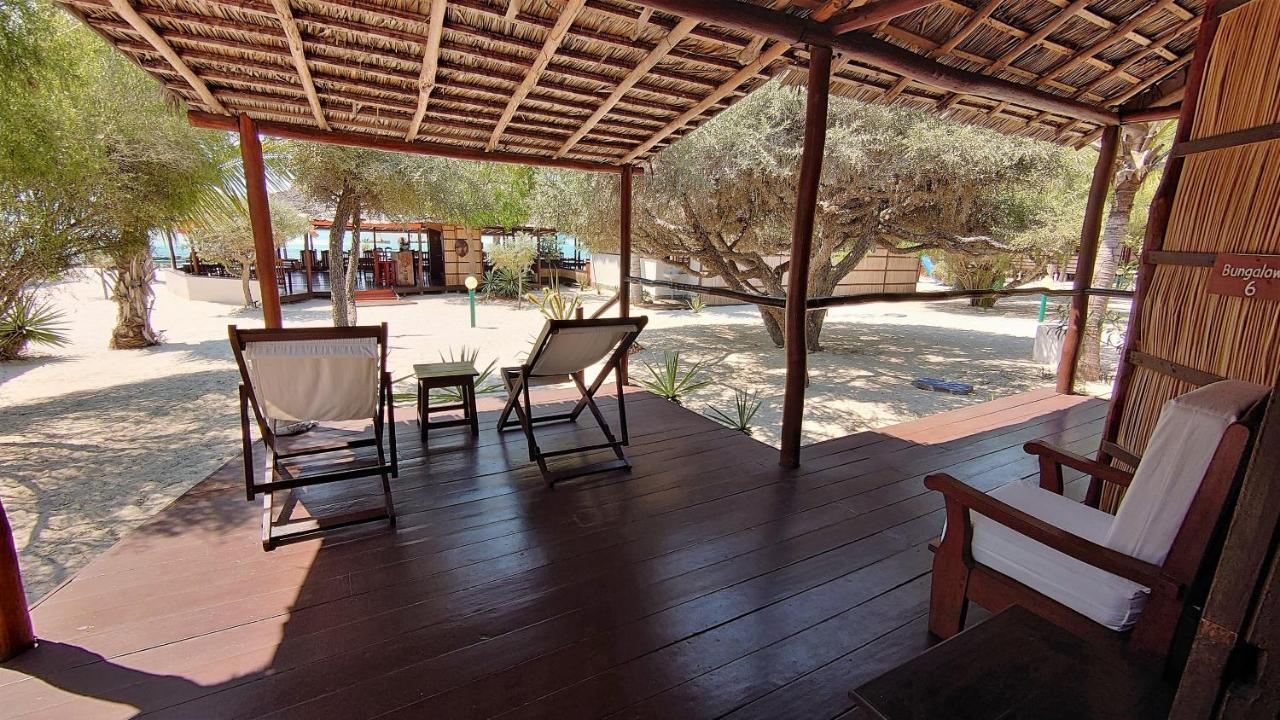 Ecolodge Du Menabe Belo Luaran gambar