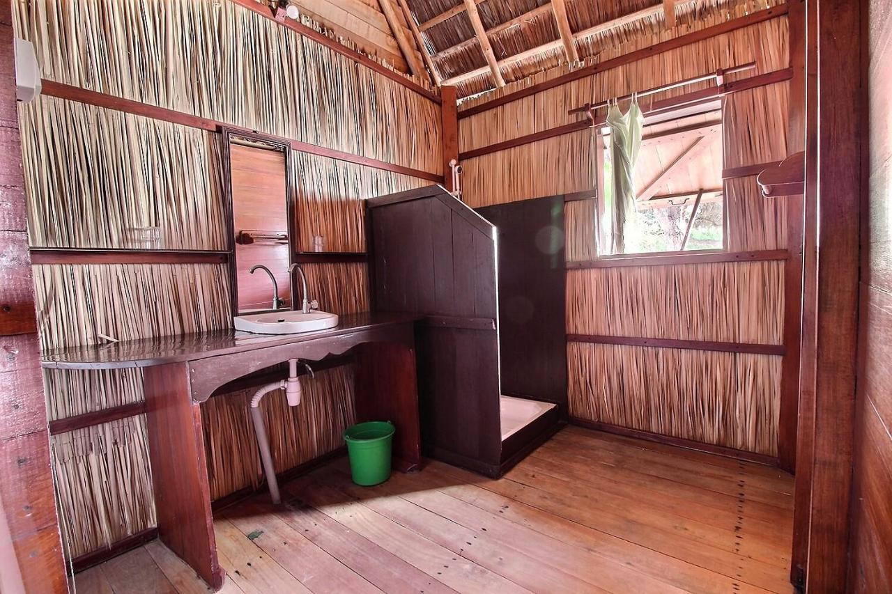Ecolodge Du Menabe Belo Luaran gambar