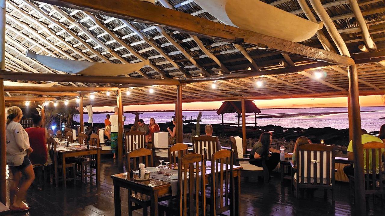 Ecolodge Du Menabe Belo Luaran gambar