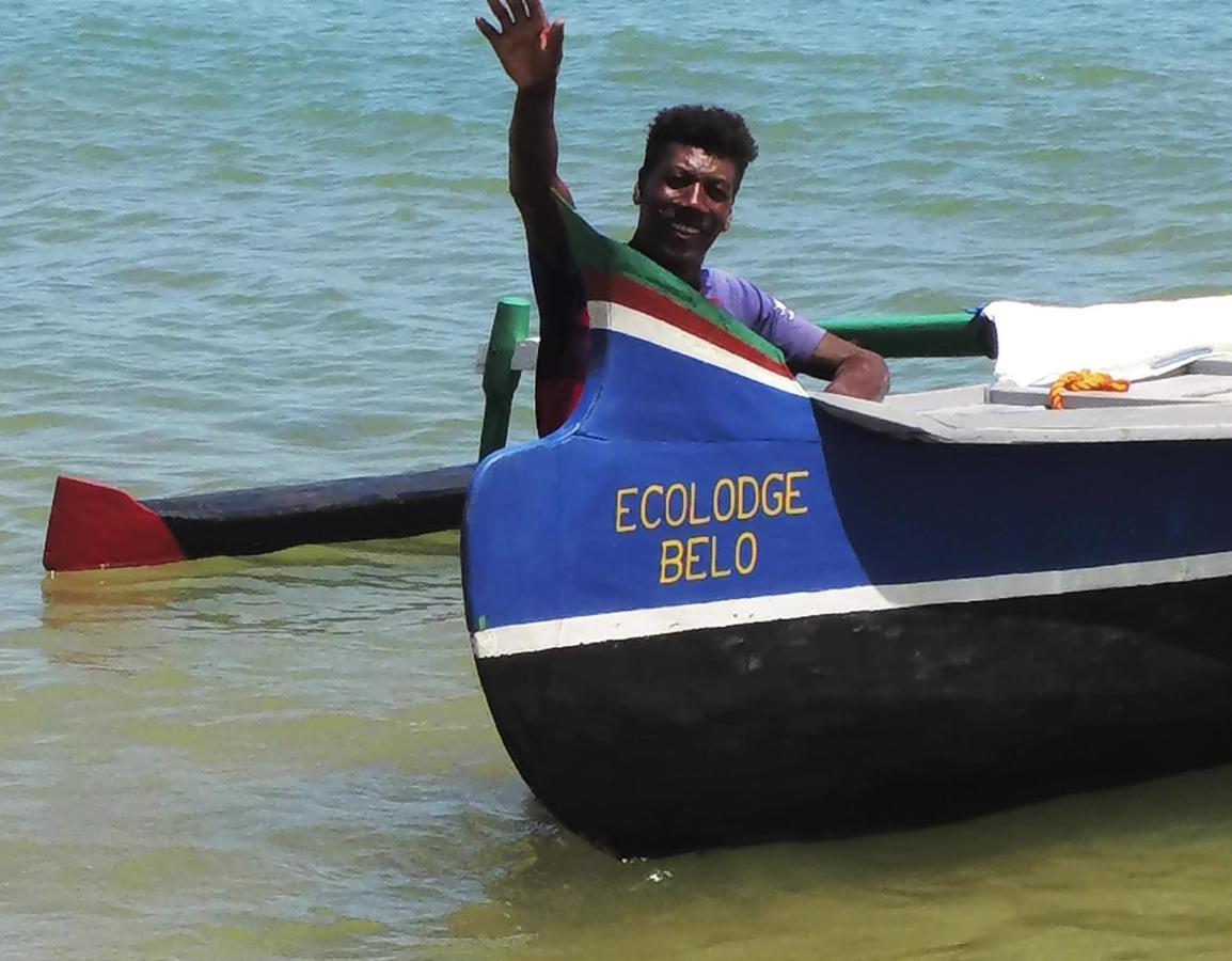 Ecolodge Du Menabe Belo Luaran gambar