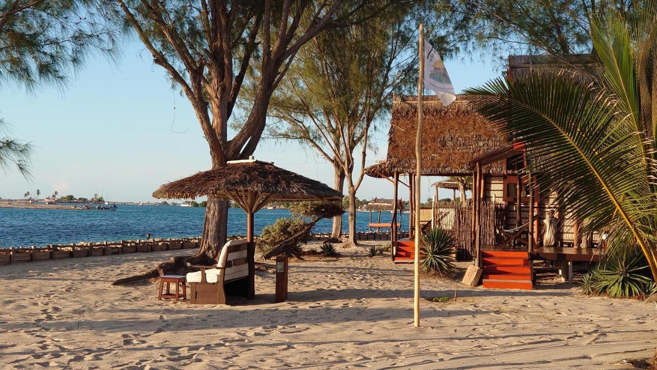 Ecolodge Du Menabe Belo Luaran gambar