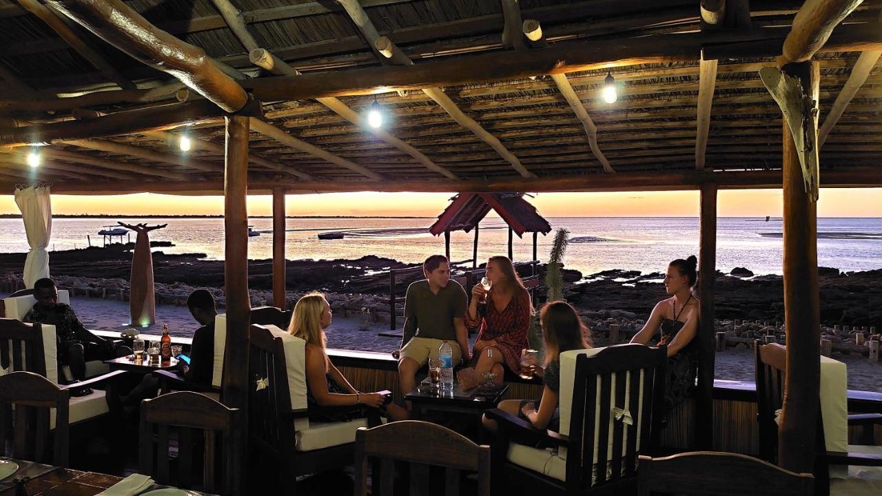 Ecolodge Du Menabe Belo Luaran gambar