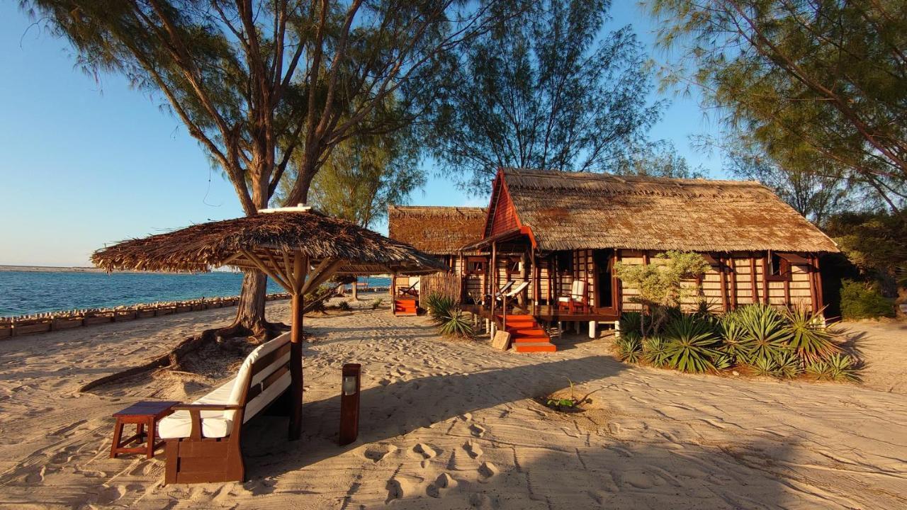 Ecolodge Du Menabe Belo Luaran gambar
