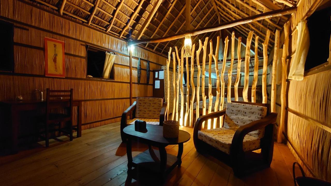 Ecolodge Du Menabe Belo Luaran gambar