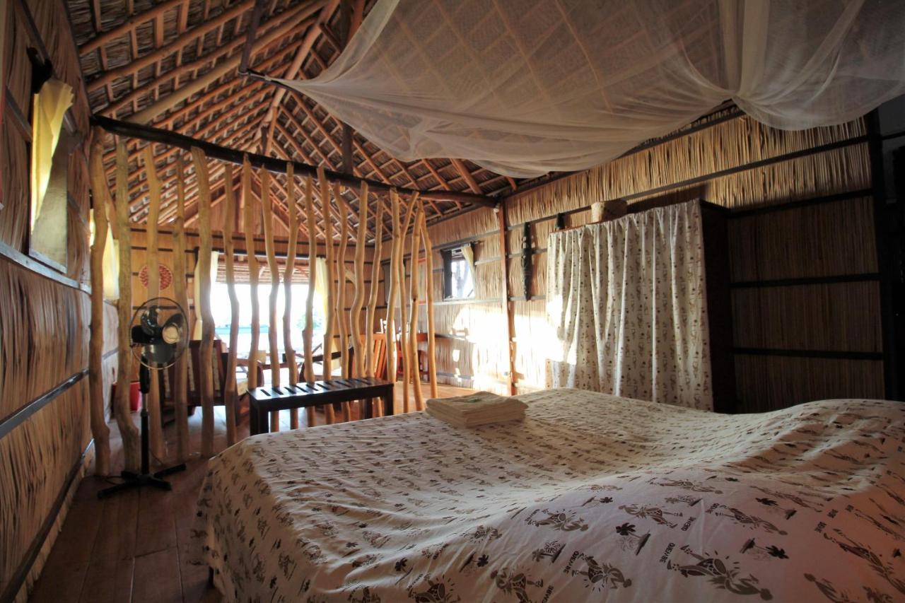 Ecolodge Du Menabe Belo Luaran gambar