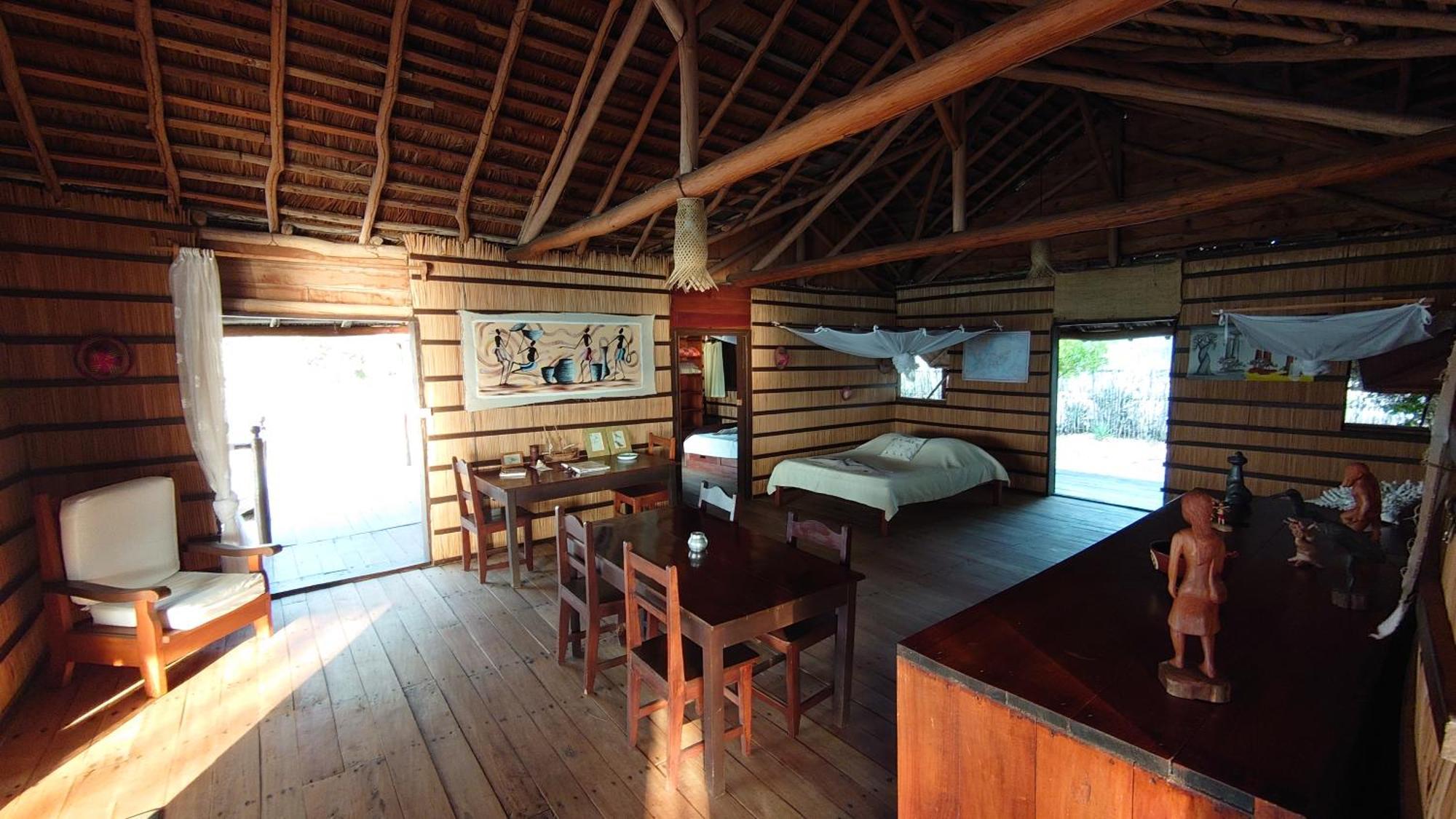Ecolodge Du Menabe Belo Luaran gambar