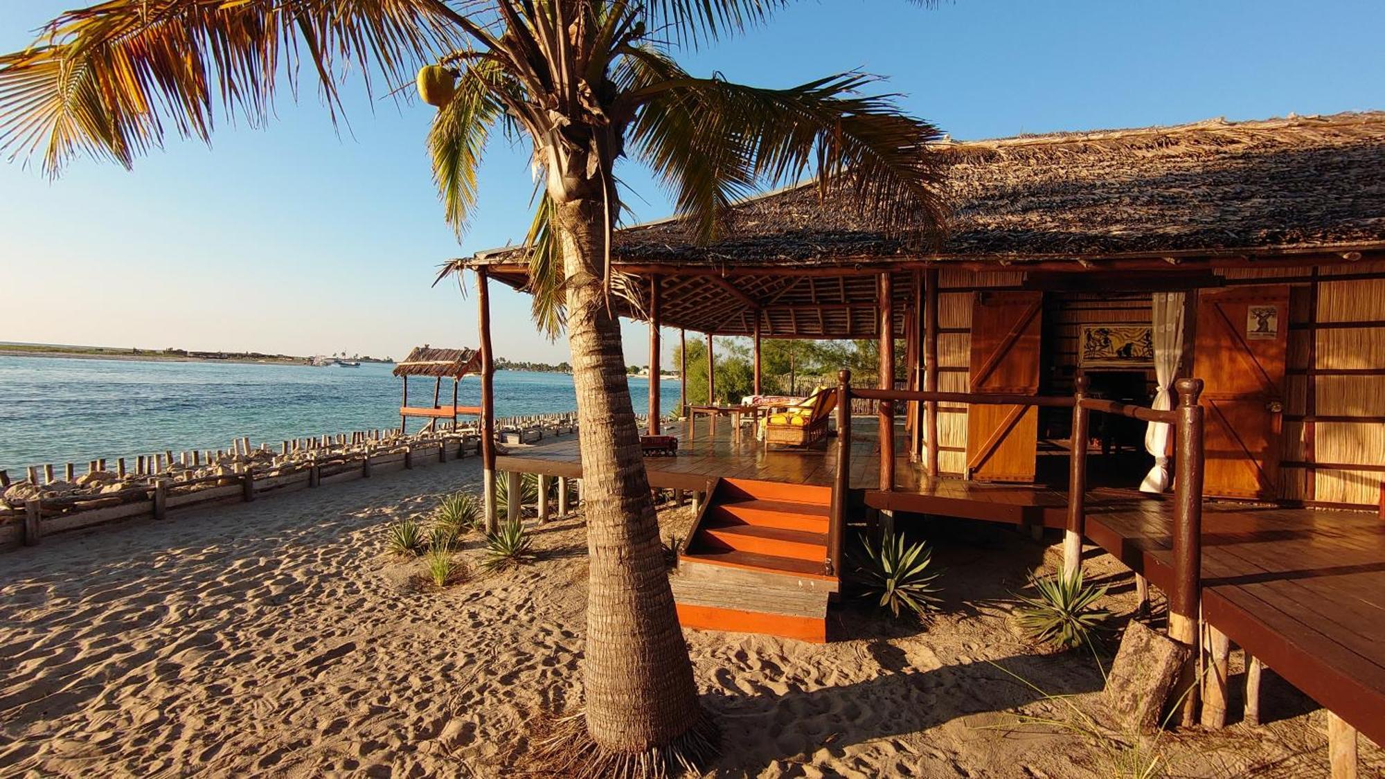 Ecolodge Du Menabe Belo Luaran gambar