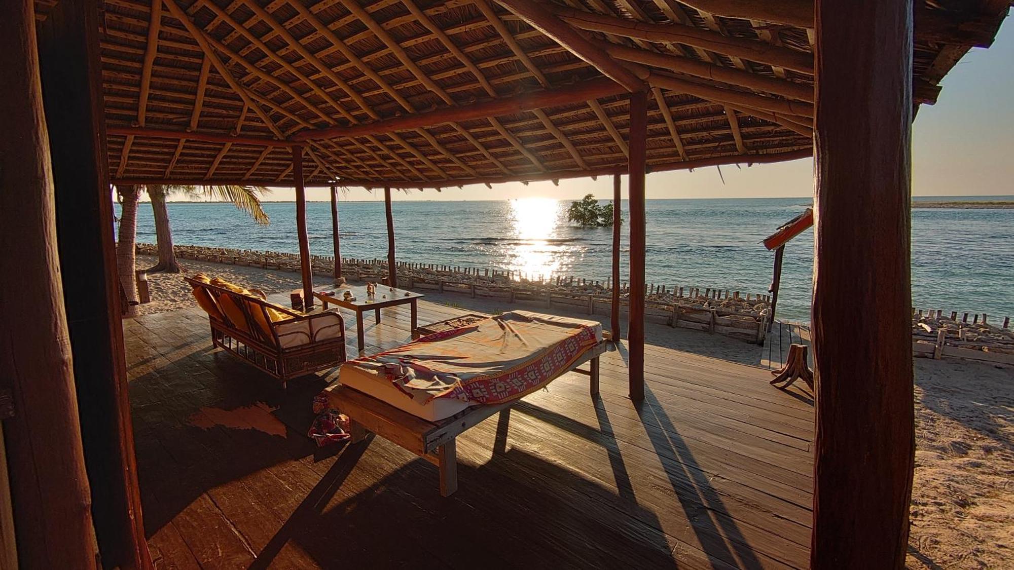 Ecolodge Du Menabe Belo Luaran gambar