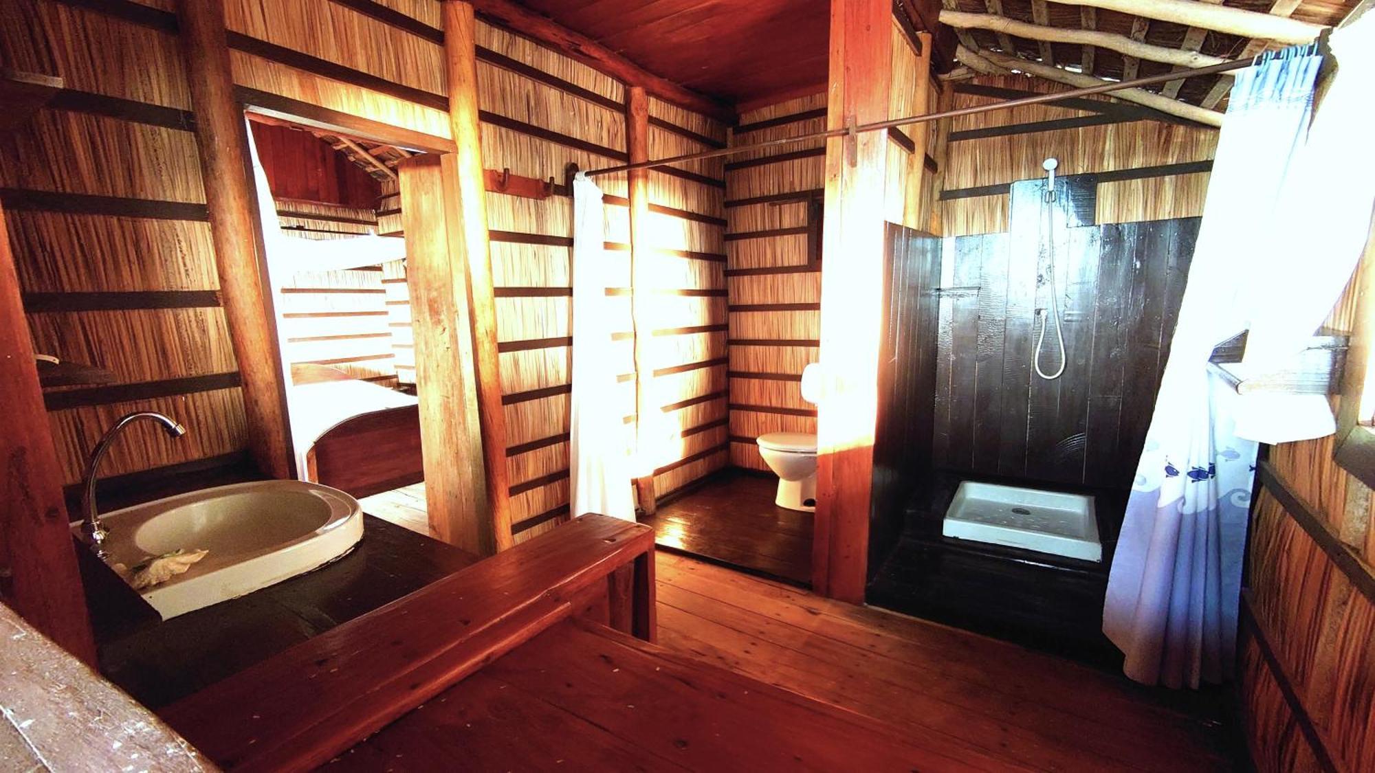 Ecolodge Du Menabe Belo Luaran gambar